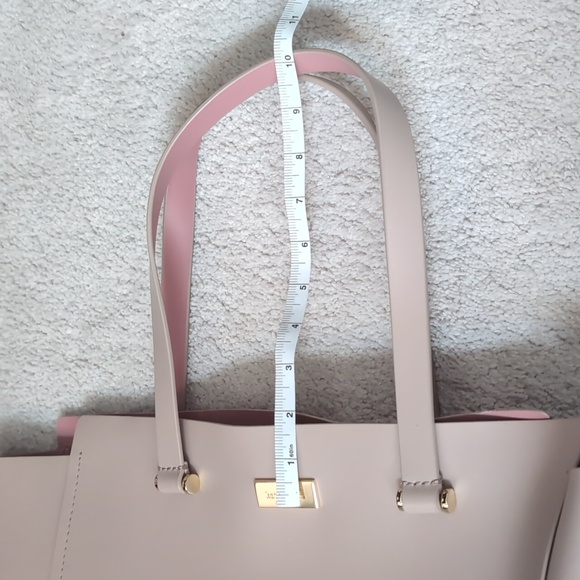 Pink Kate Spade tote - Picture 12 of 13